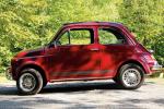 Fiat 500 1970 года